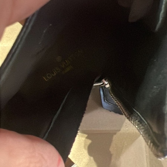 Authentic Louis Vuitton black ankle boots size EU36 - Picture 7 of 7